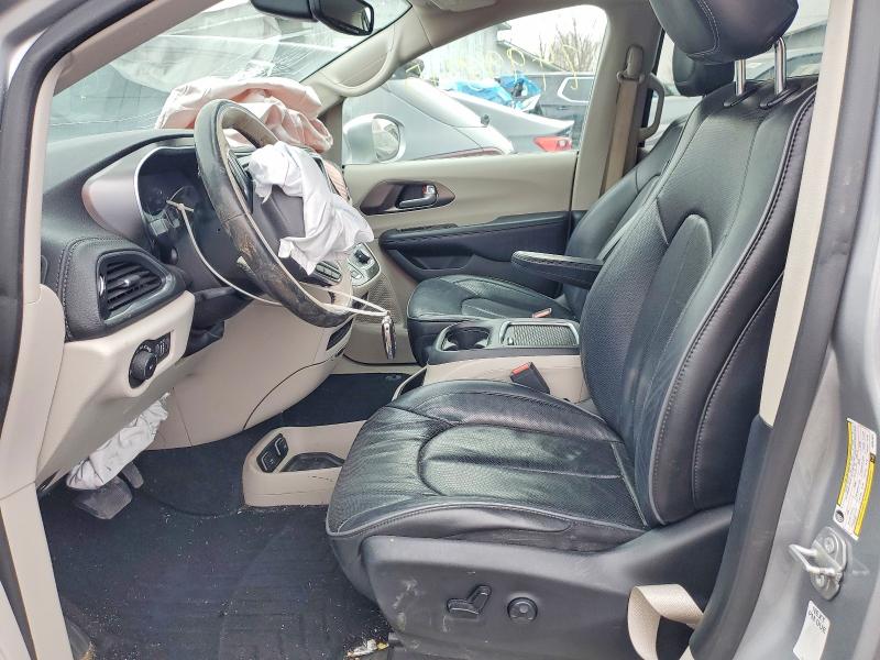 Продажа на аукционе авто 2019 Chrysler Pacifica, vin: 2C4RC1GG5KR551931, номер лота: 74998945