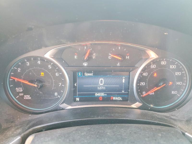 Продажа на аукционе авто 2019 Chevrolet Equinox, vin: 3GNAXKEV2KL200813, номер лота: 74681035