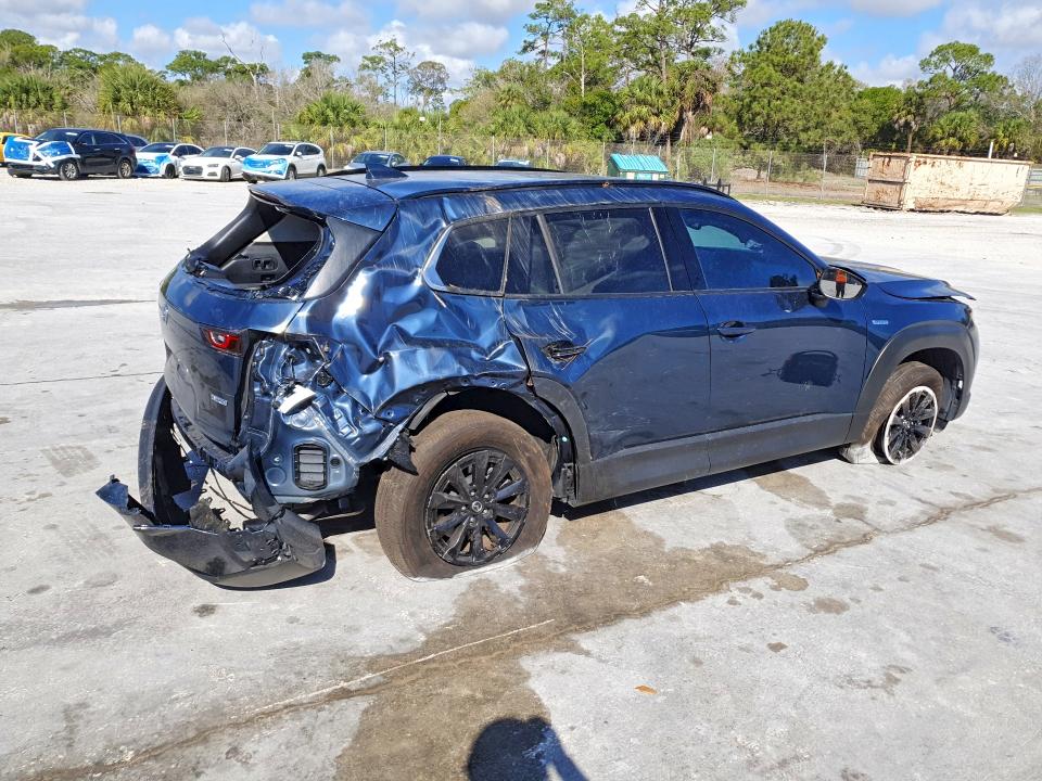 45476366 :رقم المزاد ، 7MMVAADWXSN107148 vin ، 2025 Mazda Cx-50 مزاد بيع