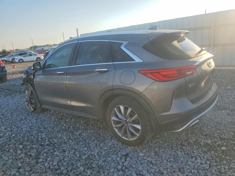 Auction sale of the 2021 Infiniti Qx50 Luxe Fwd, vin: 3PCAJ5BA9MF126675, lot number: 46383766