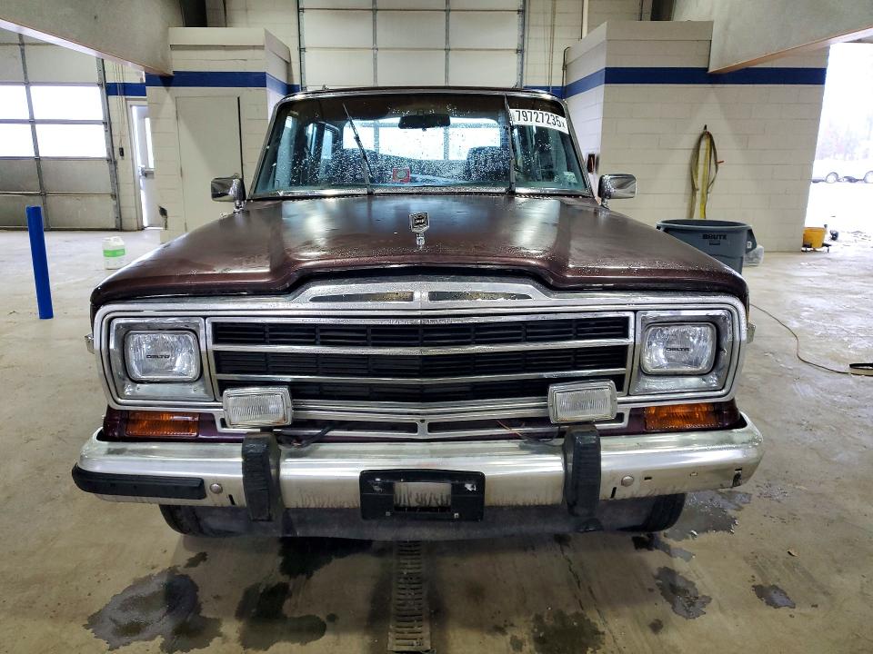 Продаж на аукціоні авто 1988 Jeep Grand Wagoneer, vin: 1JCNJ15U1JT058363, номер лоту: 79727235
