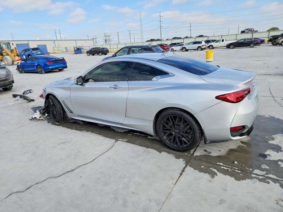 Aukcja sprzedaży 2017 Infiniti Q60, vin: JN1EV7EK8HM360909, numer aukcji: 47602456