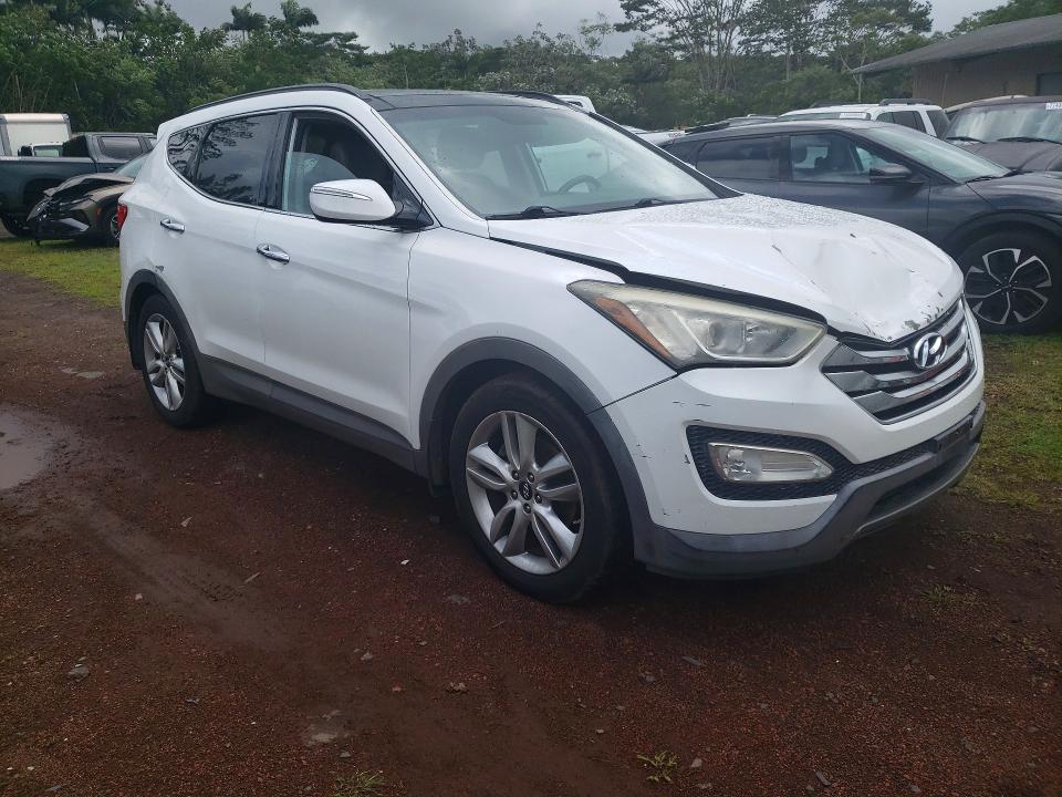 Aukcja sprzedaży 2015 Hyundai Santa Fe, vin: 5XYZW4LA8FG251885, numer aukcji: 47445196