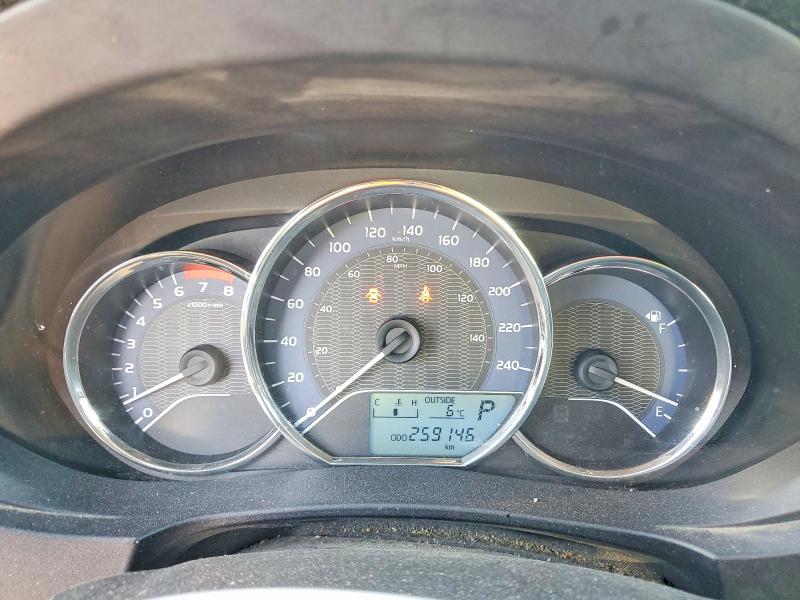 Продажа на аукционе авто 2016 Toyota Corolla, vin: 2T1BURHEXGC556379, номер лота: 77296115