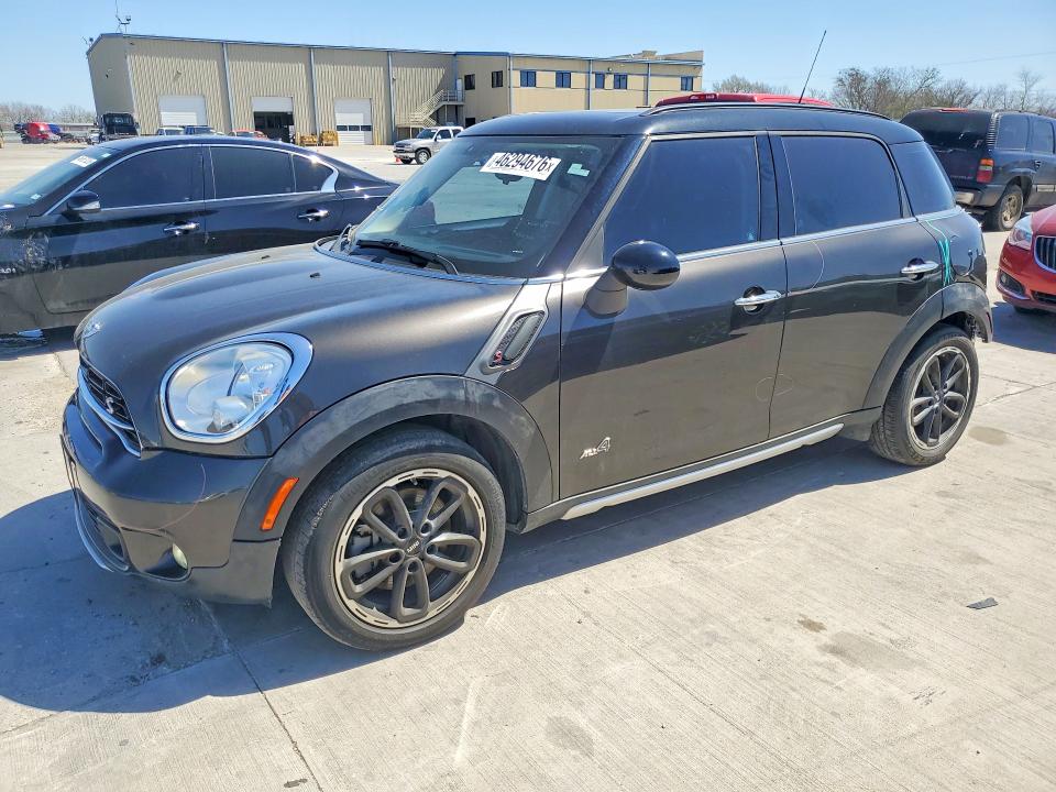 Aukcja sprzedaży 2016 Mini Cooper, vin: WMWZC5C57GWU04372, numer aukcji: 46294676