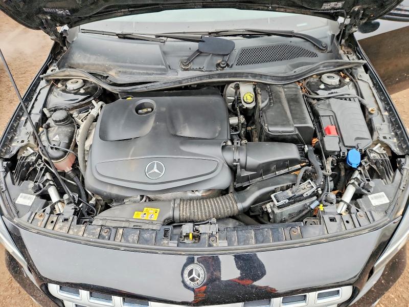 2020 Mercedes-benz Gla მანქანა იყიდება აუქციონზე, vin: WDCTG4EB9LU023732, აუქციონის ნომერი: 48207036
