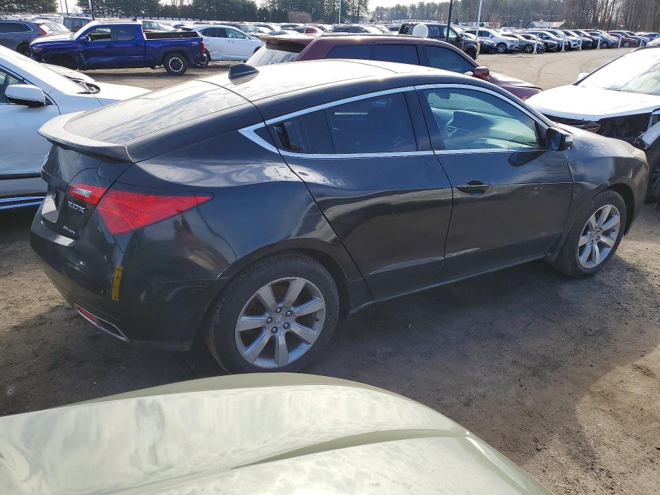 Aukcja sprzedaży 2010 Acura Zdx, vin: 2HNYB1H45AH501516, numer aukcji: 41797346