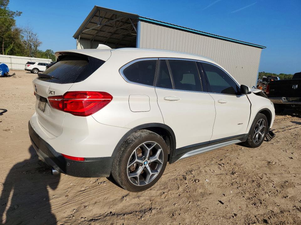 2017 Bmw X1 მანქანა იყიდება აუქციონზე, vin: WBXHT3C37H5F87349, აუქციონის ნომერი: 47899246