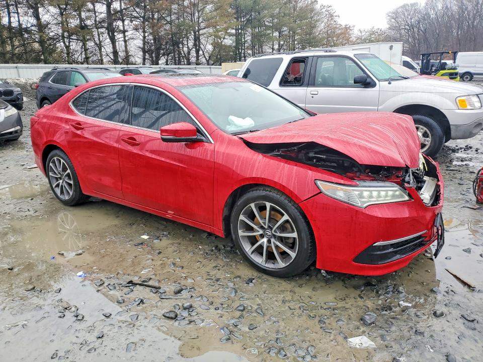 Aukcja sprzedaży 2017 Acura Tlx, vin: 19UUB2F30HA004534, numer aukcji: 41603006