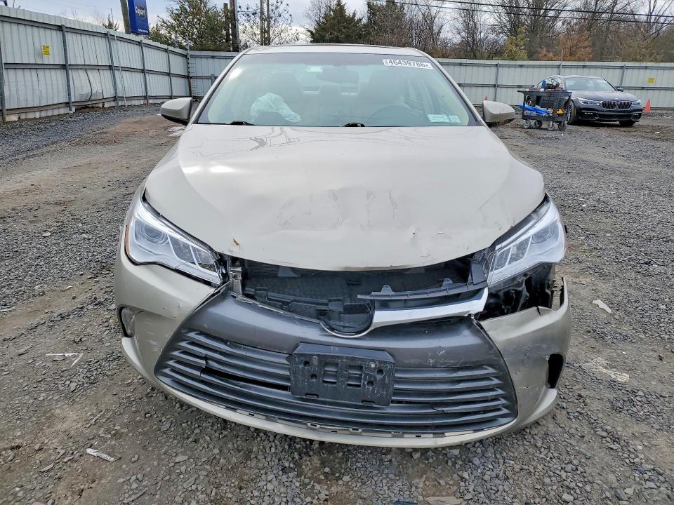 Продажа на аукционе авто 2017 Toyota Camry, vin: 4T1BK1FK5HU583117, номер лота: 46439786