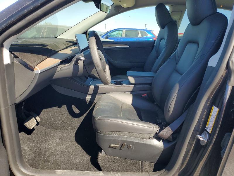 Aukcja sprzedaży 2024 Tesla Model Y, vin: 7SAYGDEE9RA246974, numer aukcji: 46156276