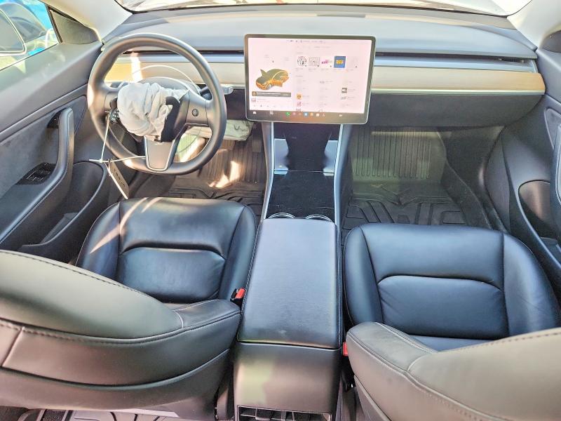 Aukcja sprzedaży 2020 Tesla Model 3, vin: 5YJ3E1EB3LF787420, numer aukcji: 45655246