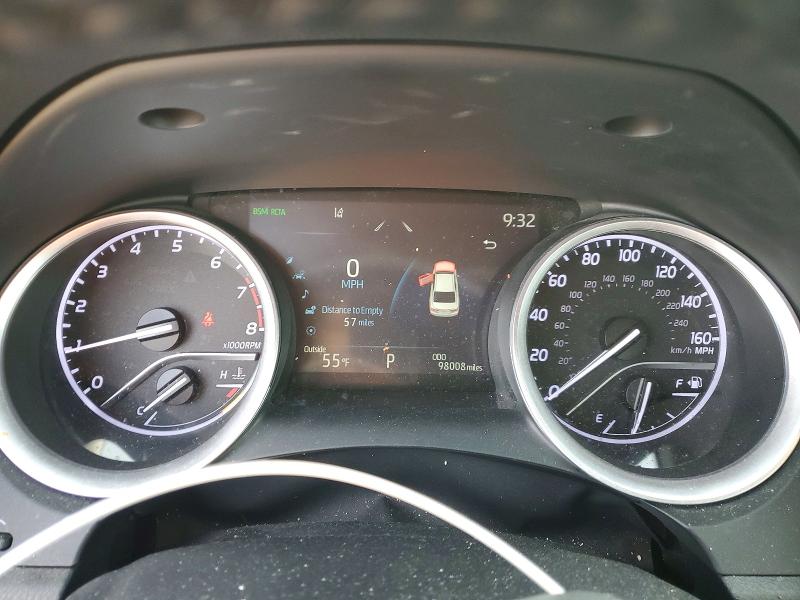 Aukcja sprzedaży 2022 Toyota Camry, vin: 4T1F11BK1NU051918, numer aukcji: 46176756