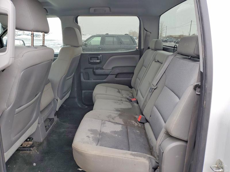 Aukcja sprzedaży 2015 Gmc Sierra, vin: 3GTU2TECXFG102278, numer aukcji: 46417696