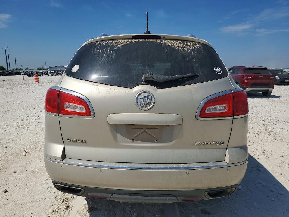 77468205 :رقم المزاد ، 5GAKVBKD1HJ183941 vin ، 2017 Buick Enclave مزاد بيع