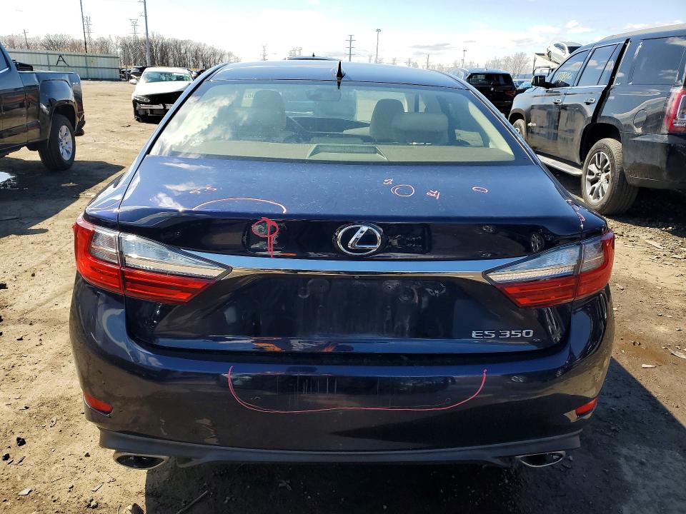 Продажа на аукционе авто 2016 Lexus Es 350, vin: JTHBK1GG6G2232708, номер лота: 47638696