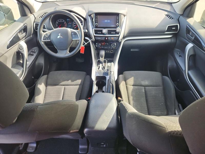 2019 Mitsubishi Eclipse Cross მანქანა იყიდება აუქციონზე, vin: JA4AT3AA8KZ030022, აუქციონის ნომერი: 46565096