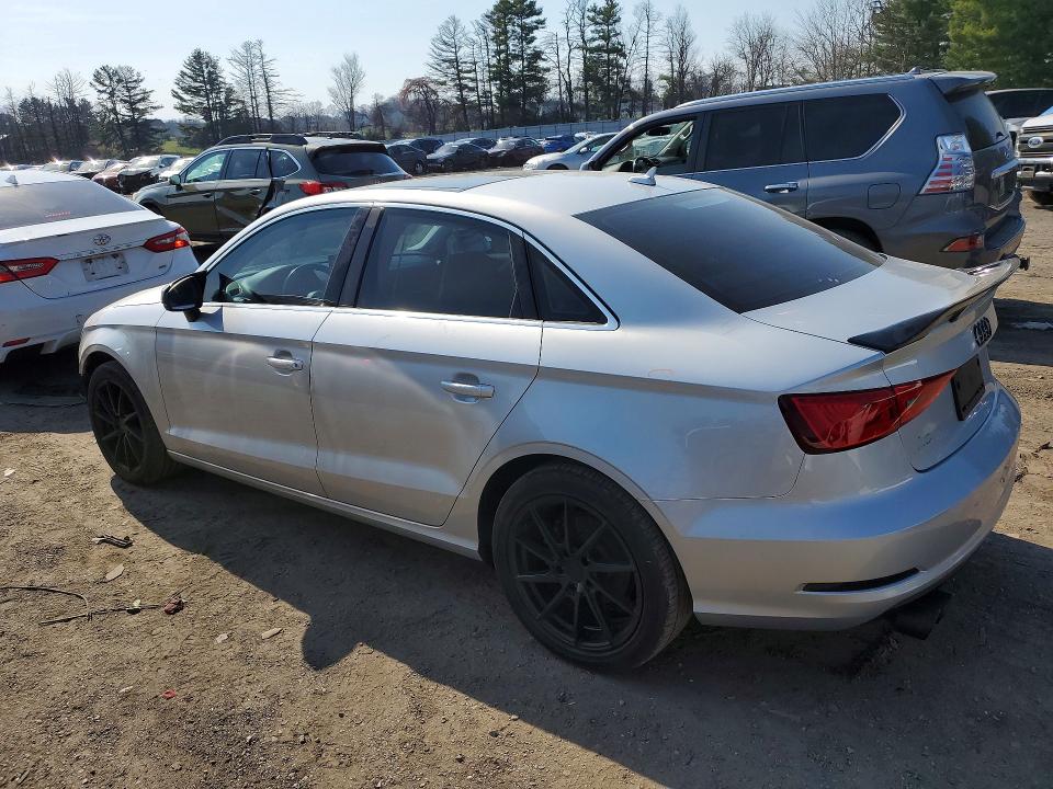 Продажа на аукционе авто 2015 Audi A3, vin: WAUACGFF7F1020505, номер лота: 47714606