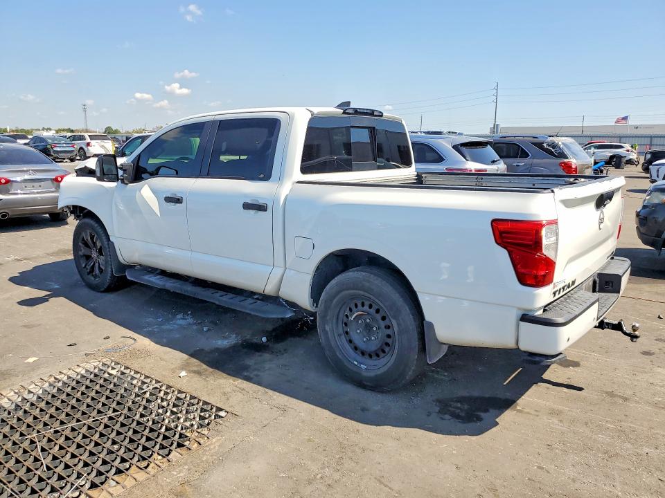 Aukcja sprzedaży 2024 Nissan Titan, vin: 1N6AA1EF9RN106495, numer aukcji: 41757706