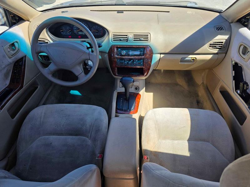 Продаж на аукціоні авто 1999 Mitsubishi Galant, vin: 4A3AA46L7XE029256, номер лоту: 46913286