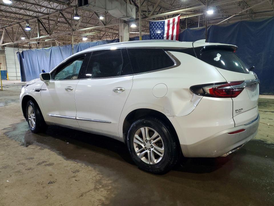 Aukcja sprzedaży 2018 Buick Enclave, vin: 5GAEVAKW6JJ169984, numer aukcji: 46544046
