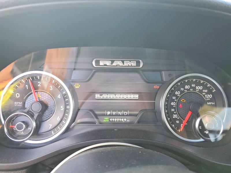 2019 Ram 1500 მანქანა იყიდება აუქციონზე, vin: 1C6SRFJT1KN708779, აუქციონის ნომერი: 46905996