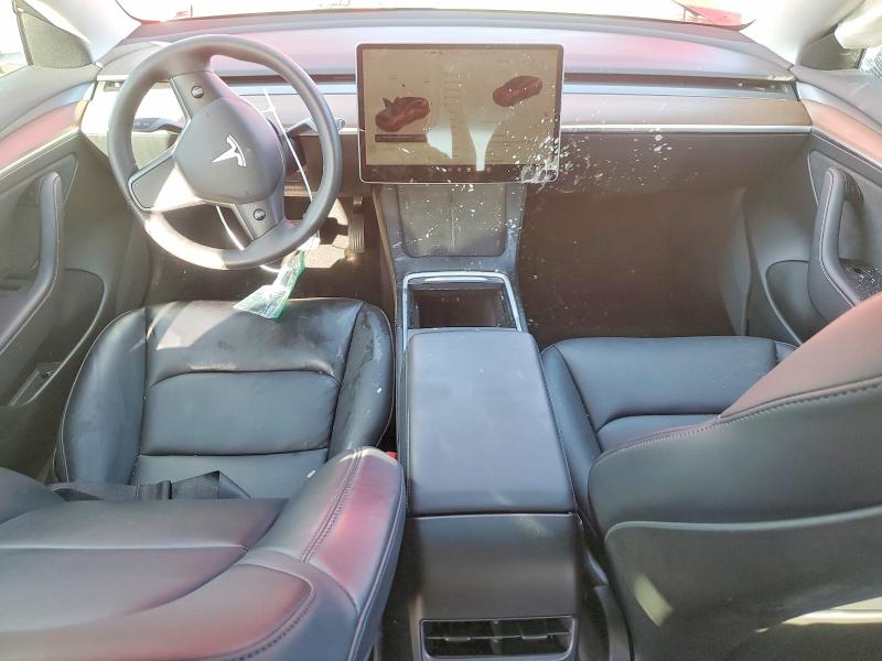 Aukcja sprzedaży 2022 Tesla Model 3, vin: 5YJ3E1EA1NF351479, numer aukcji: 47732906