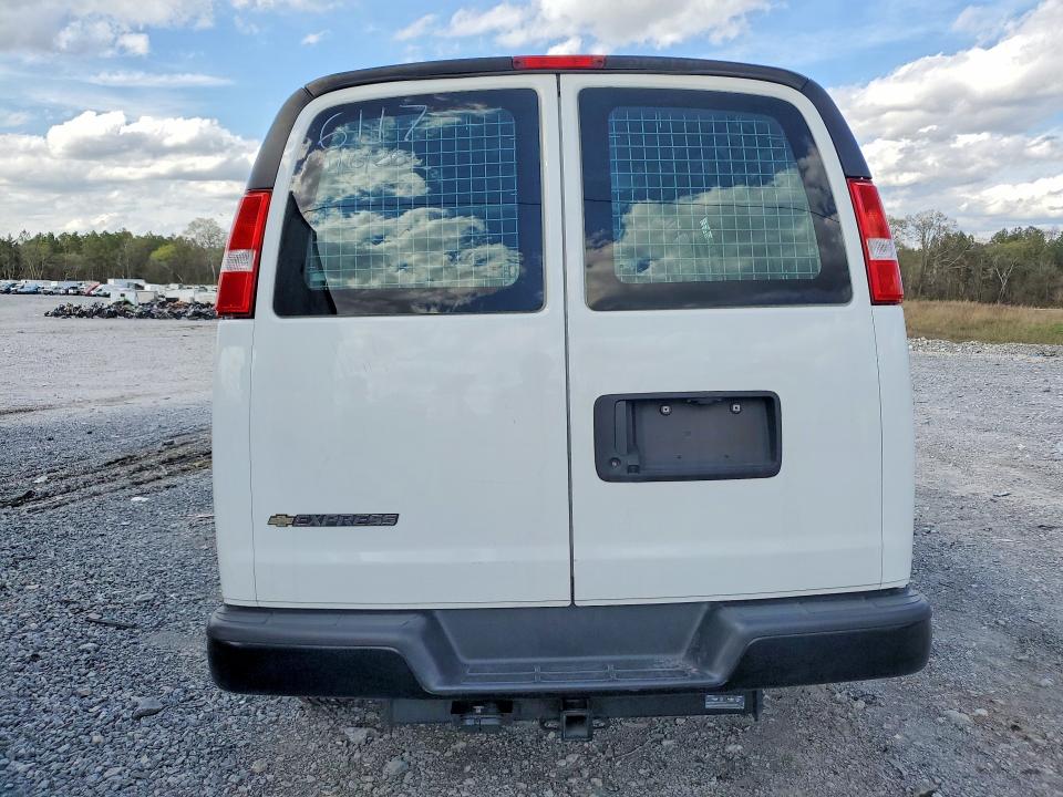 Aukcja sprzedaży 2023 Chev Express G2500, vin: 1GCWGAFPXP1256117, numer aukcji: 45759186