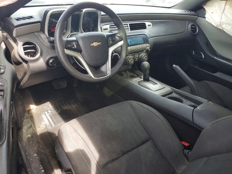 Продаж на аукціоні авто 2013 Chevrolet Camaro, vin: 2G1FA1E33D9207941, номер лоту: 46703996