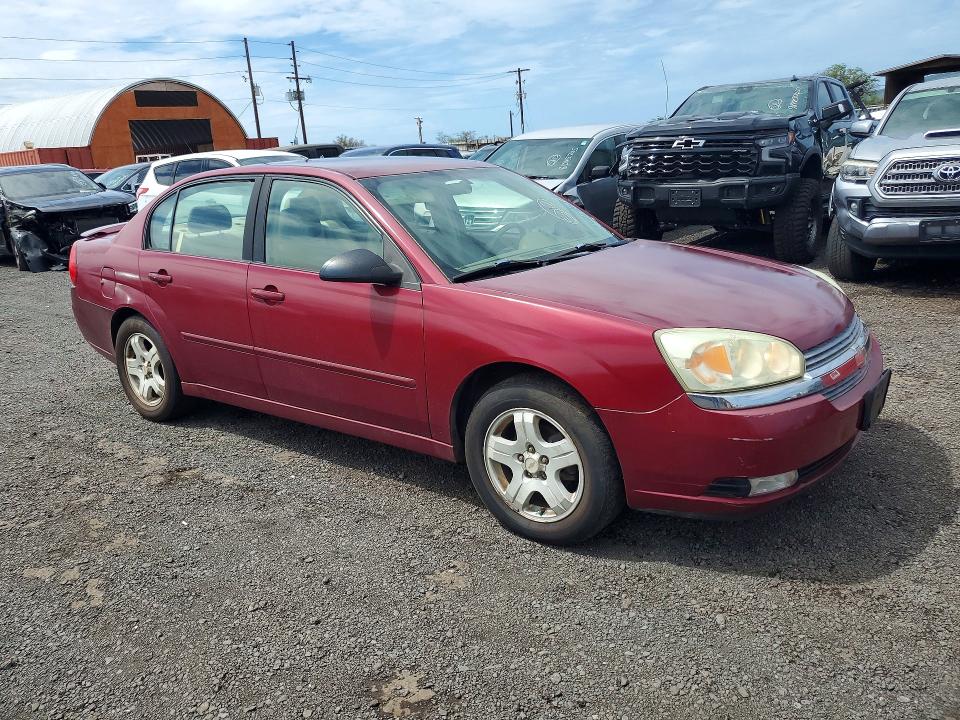 46183216 :رقم المزاد ، 1G1ZU548X4F139265 vin ، 2004 Chevrolet Malibu مزاد بيع