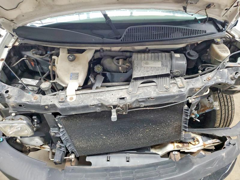 Aukcja sprzedaży 2012 Chevrolet Express G1500, vin: 1GCSGAFX2C1191160, numer aukcji: 45891186