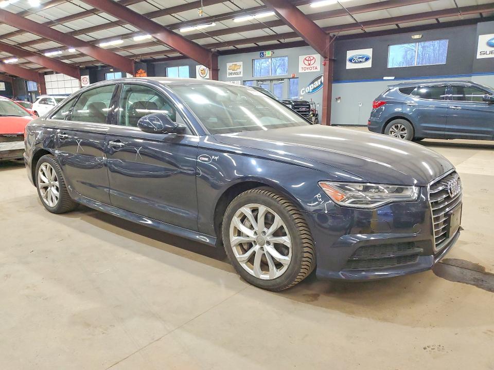 47578056 :رقم المزاد ، WAUG8AFC2JN009573 vin ، 2018 Audi A6 مزاد بيع