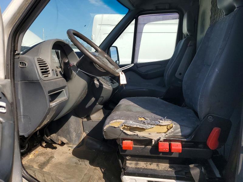 Продажа на аукционе авто 2004 Sprinter 2500 Sprin, vin: WD2PD644645680660, номер лота: 49664136