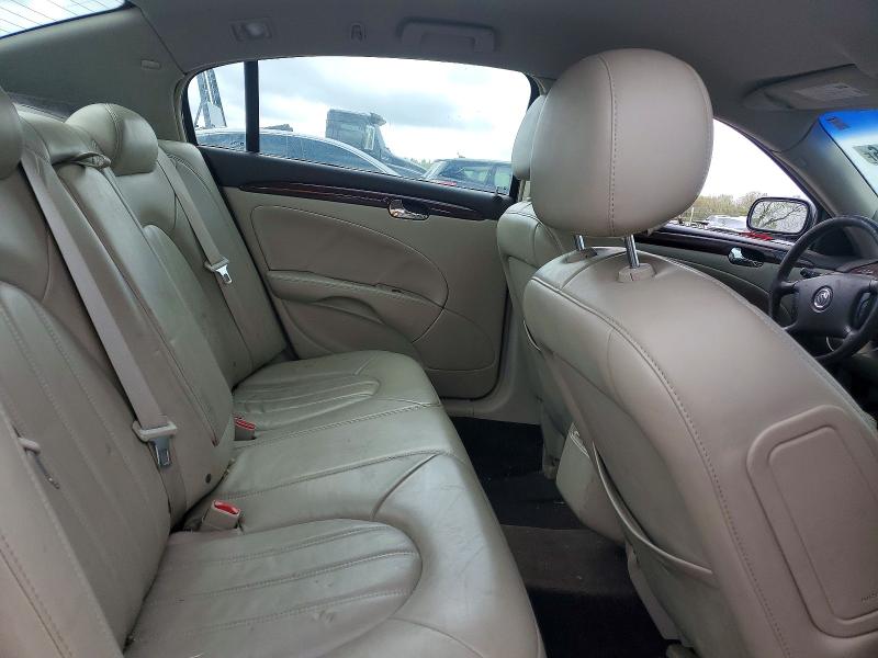 48262286 :رقم المزاد ، 1G4HD57238U118121 vin ، 2008 Buick Lucerne مزاد بيع