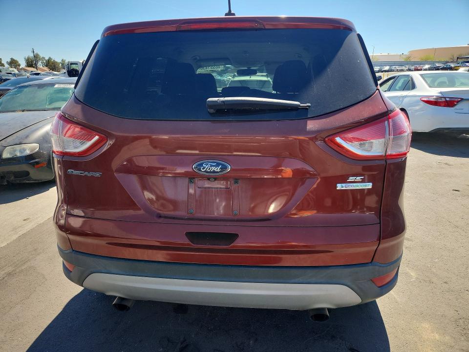 Продаж на аукціоні авто 2014 Ford Escape, vin: 1FMCU0GX0EUB76840, номер лоту: 46551436