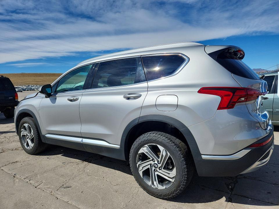 46493196 :رقم المزاد ، 5NMS2DAJ0MH351434 vin ، 2021 Hyundai Santa Fe مزاد بيع