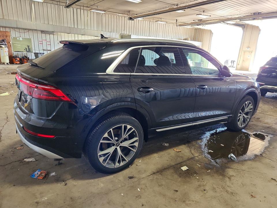 Auction sale of the 2024 Audi Q8, vin: WA1BVBF16RD001353, lot number: 46990716