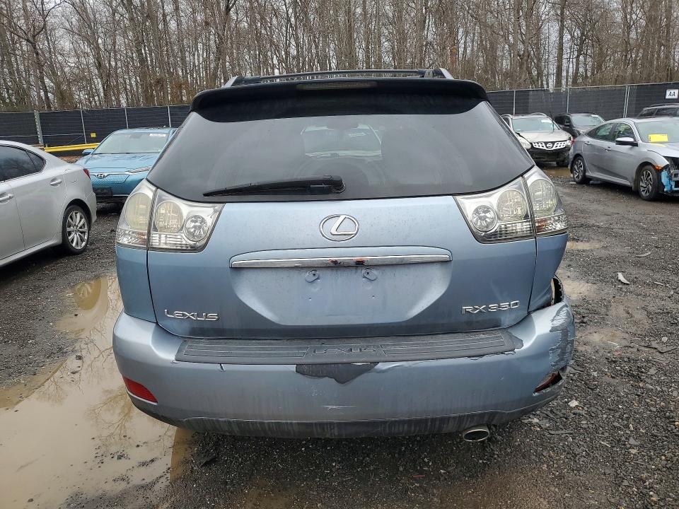 79663555 :رقم المزاد ، 2T2GK31U57C010627 vin ، 2007 Lexus Rx 350 مزاد بيع