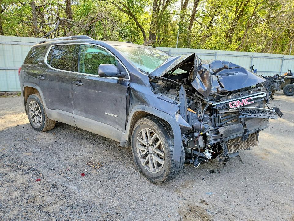 Продажа на аукционе авто 2018 Gmc Acadia, vin: 1GKKNLLA9JZ242982, номер лота: 46885766