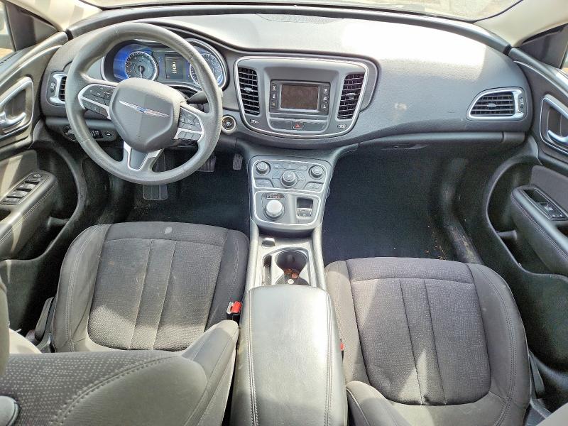 46838346 :رقم المزاد ، 1C3CCCAB9FN526634 vin ، 2015 Chrysler 200 مزاد بيع