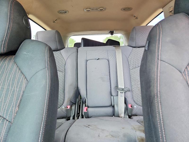 Продажа на аукционе авто 2015 Chevrolet Traverse, vin: 1GNKRGKD4FJ202602, номер лота: 47872906