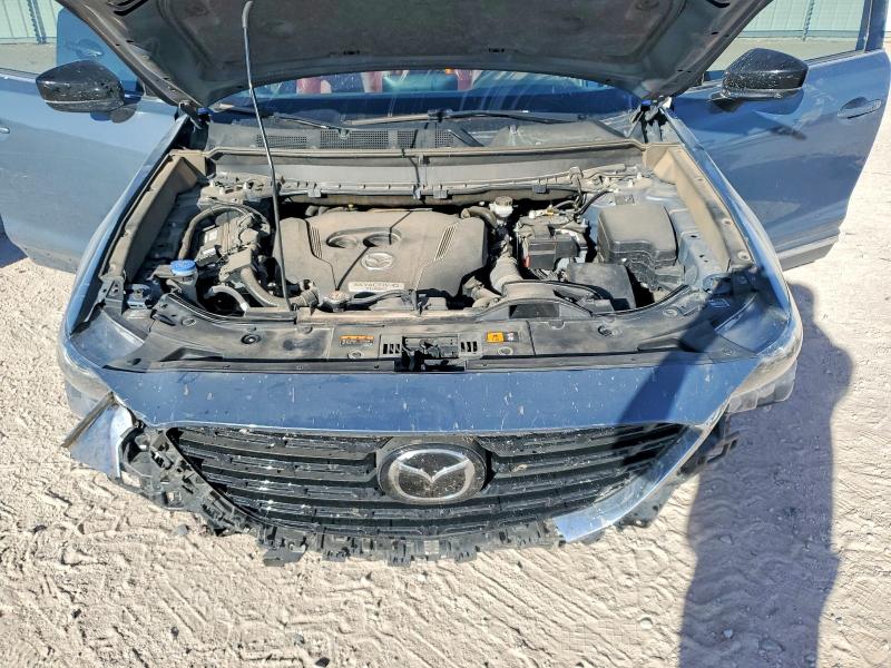 Продажа на аукционе авто 2022 Mazda Cx-9, vin: JM3TCBDY4N0628464, номер лота: 47366436