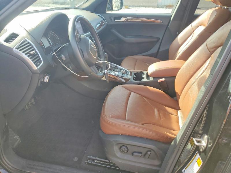 45933276 :رقم المزاد ، WA1LFAFP2CA096633 vin ، 2012 Audi Q5 مزاد بيع