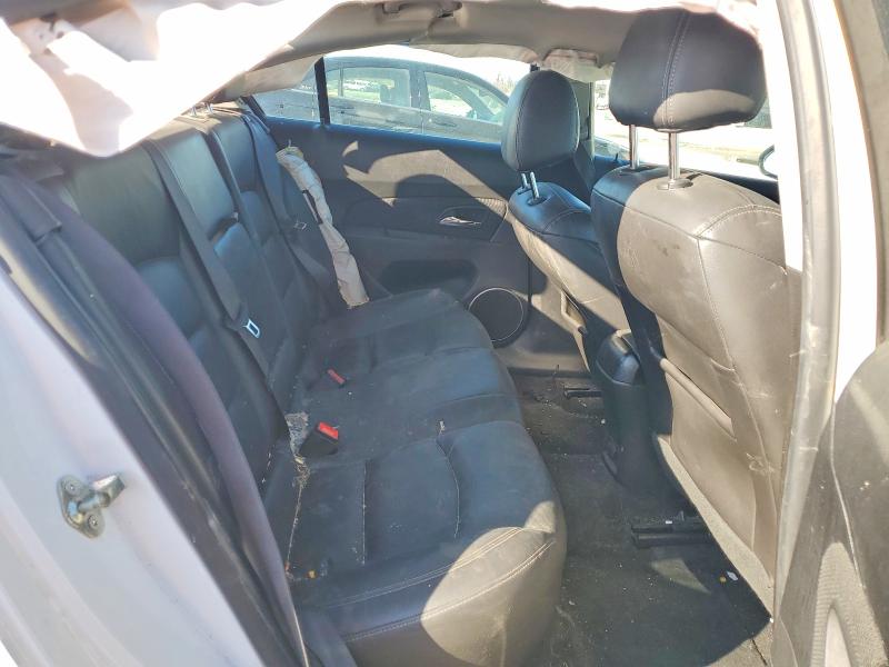 Aukcja sprzedaży 2014 Chevrolet Cruze, vin: 1G1PG5SB3E7463683, numer aukcji: 45624016