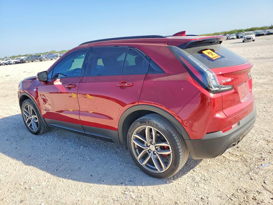 2021 Cadillac Xt4 მანქანა იყიდება აუქციონზე, vin: 1GYFZER46MF084230, აუქციონის ნომერი: 47392556