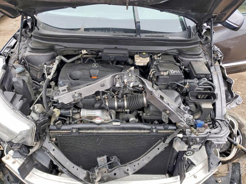 2020 Acura Rdx მანქანა იყიდება აუქციონზე, vin: 5J8TC2H56LL012643, აუქციონის ნომერი: 45699556