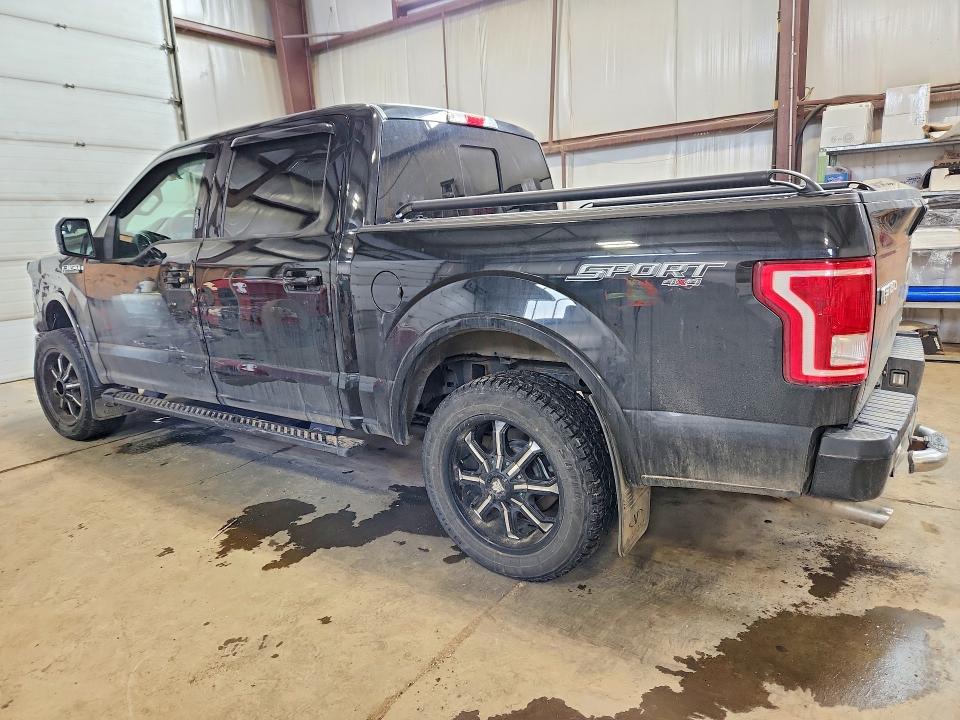 Aukcja sprzedaży 2015 Ford F150, vin: 1FTEW1EF1FFC64065, numer aukcji: 79102825