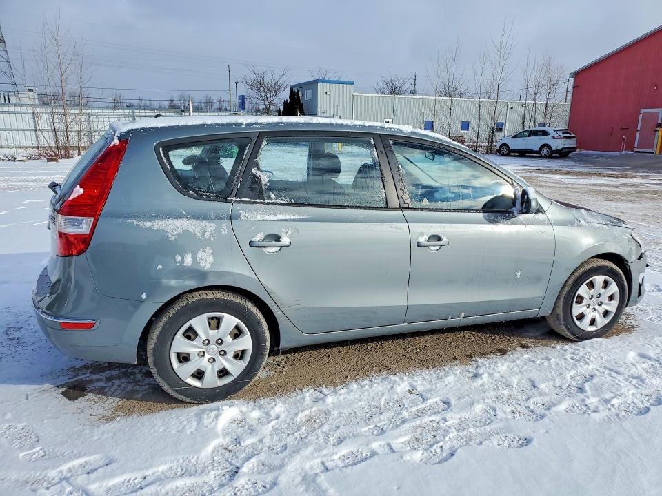 Продажа на аукционе авто 2010 Hyundai Elantra Touring, vin: KMHDB8AE0AU063559, номер лота: 46290606