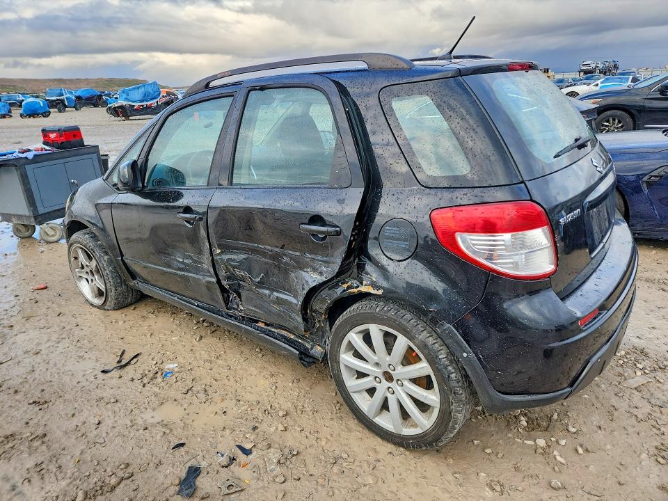 Продажа на аукционе авто 2010 Suzuki Sx4, vin: JS2YA5A35A6300675, номер лота: 41596736