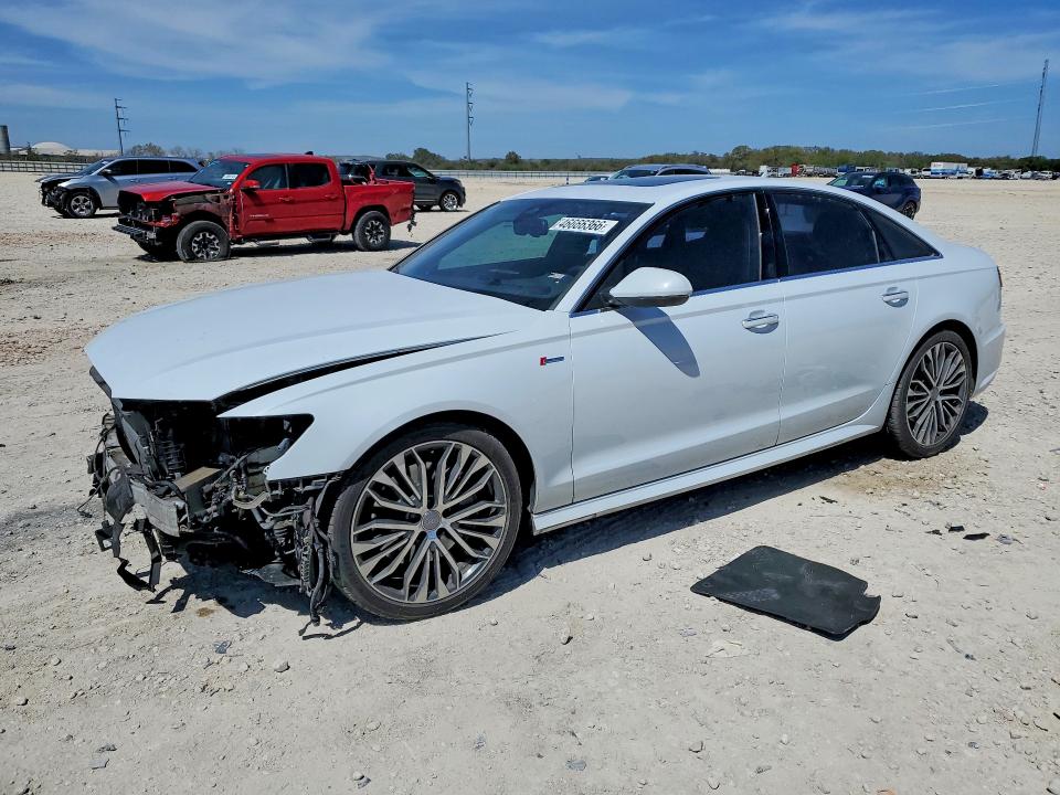Aukcja sprzedaży 2016 Audi A6, vin: WAUHGAFC6GN173568, numer aukcji: 46666366